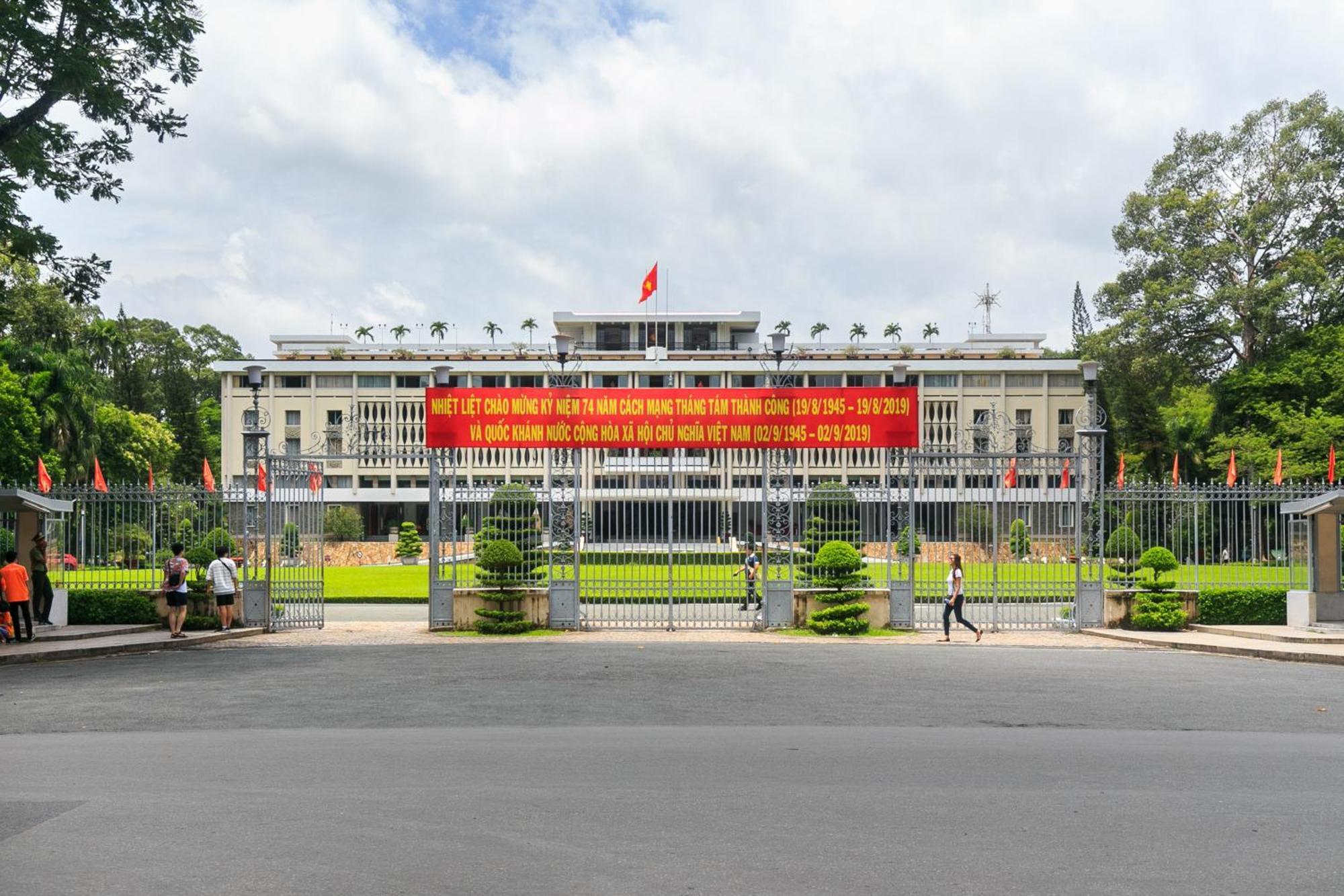 Phan Hotel Ho Chi Minh Екстер'єр фото