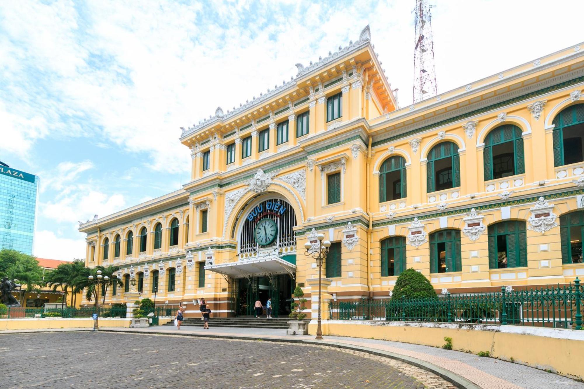 Phan Hotel Ho Chi Minh Екстер'єр фото