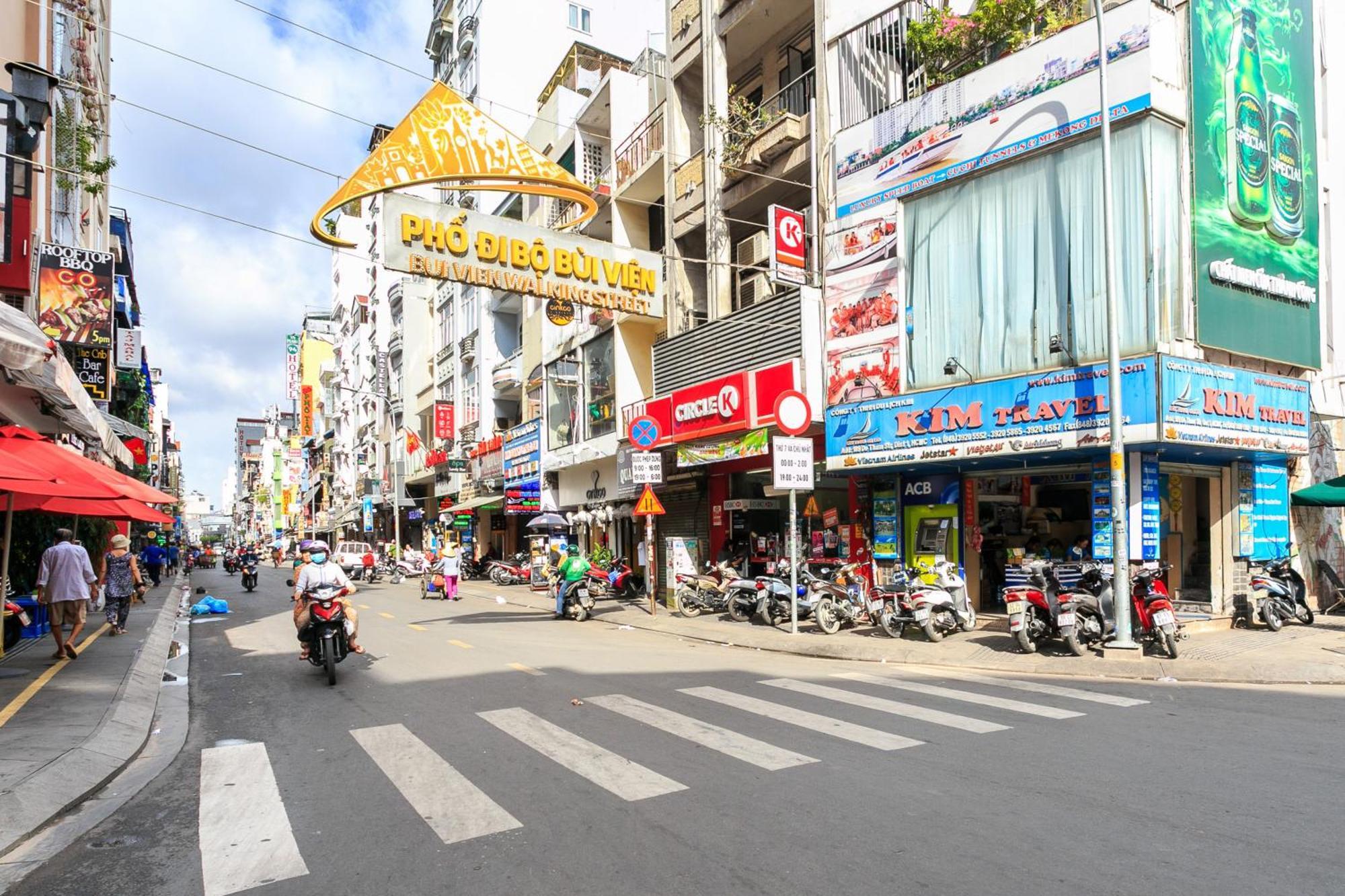 Phan Hotel Ho Chi Minh Екстер'єр фото