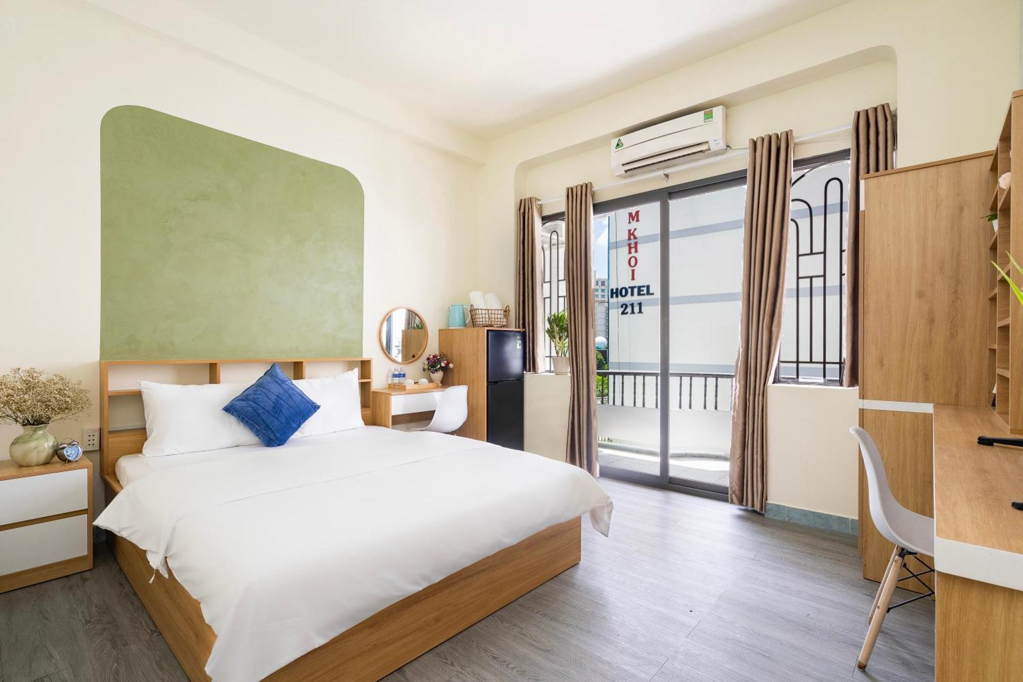 Phan Hotel Ho Chi Minh Екстер'єр фото