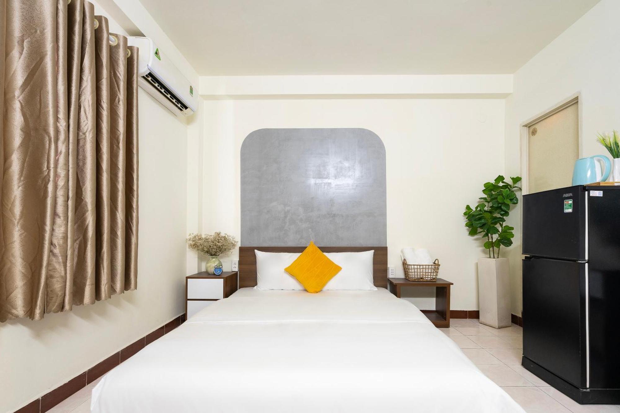 Phan Hotel Ho Chi Minh Номер фото