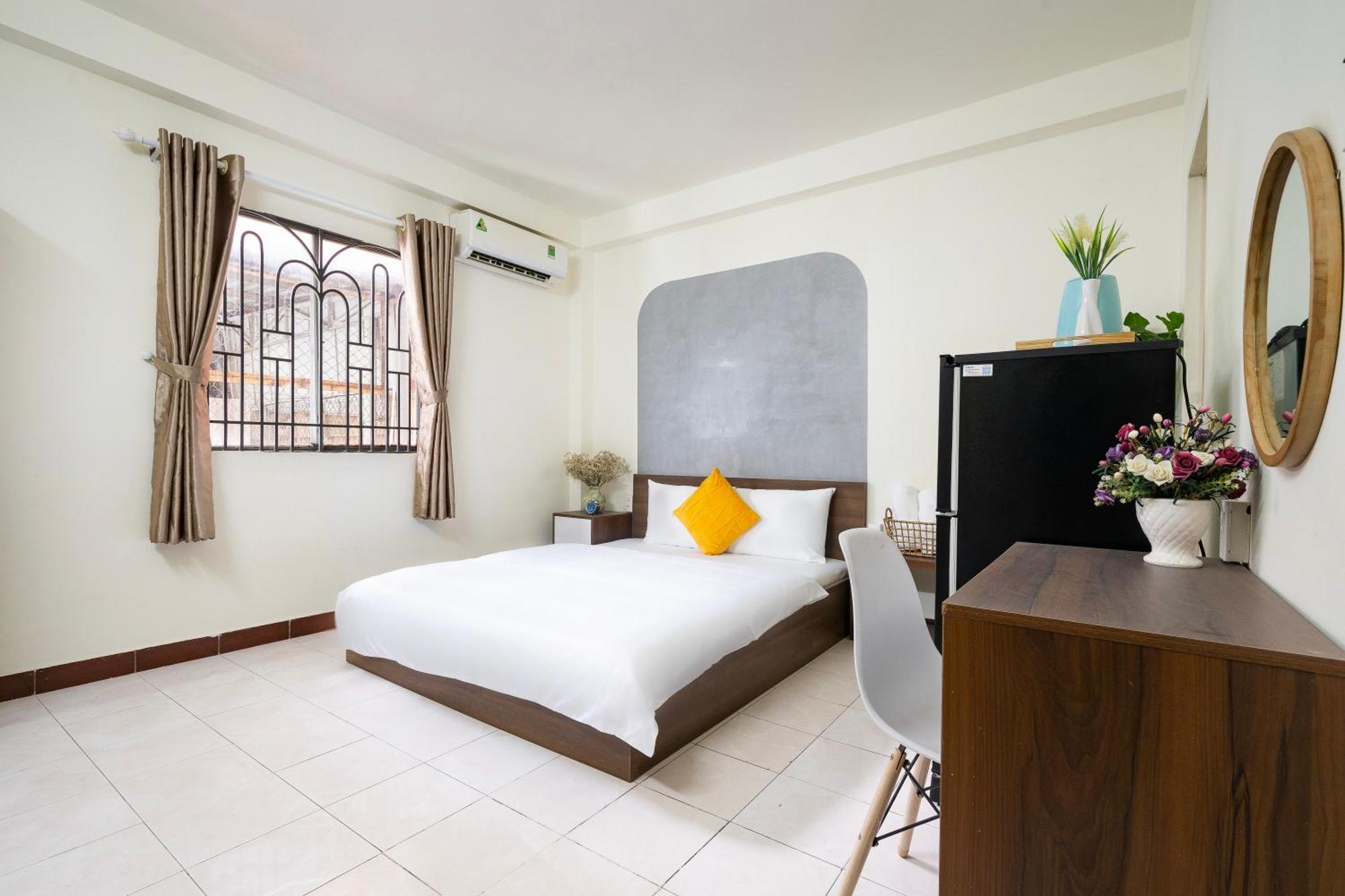 Phan Hotel Ho Chi Minh Екстер'єр фото