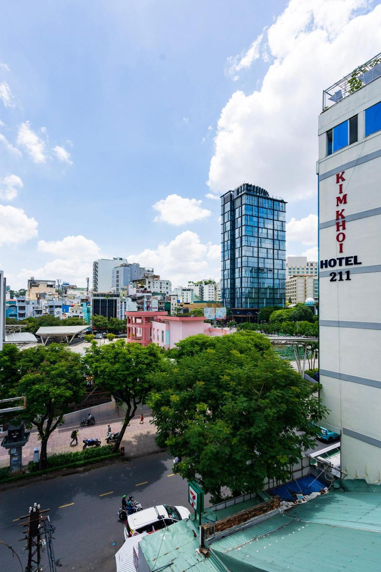 Phan Hotel Ho Chi Minh Екстер'єр фото