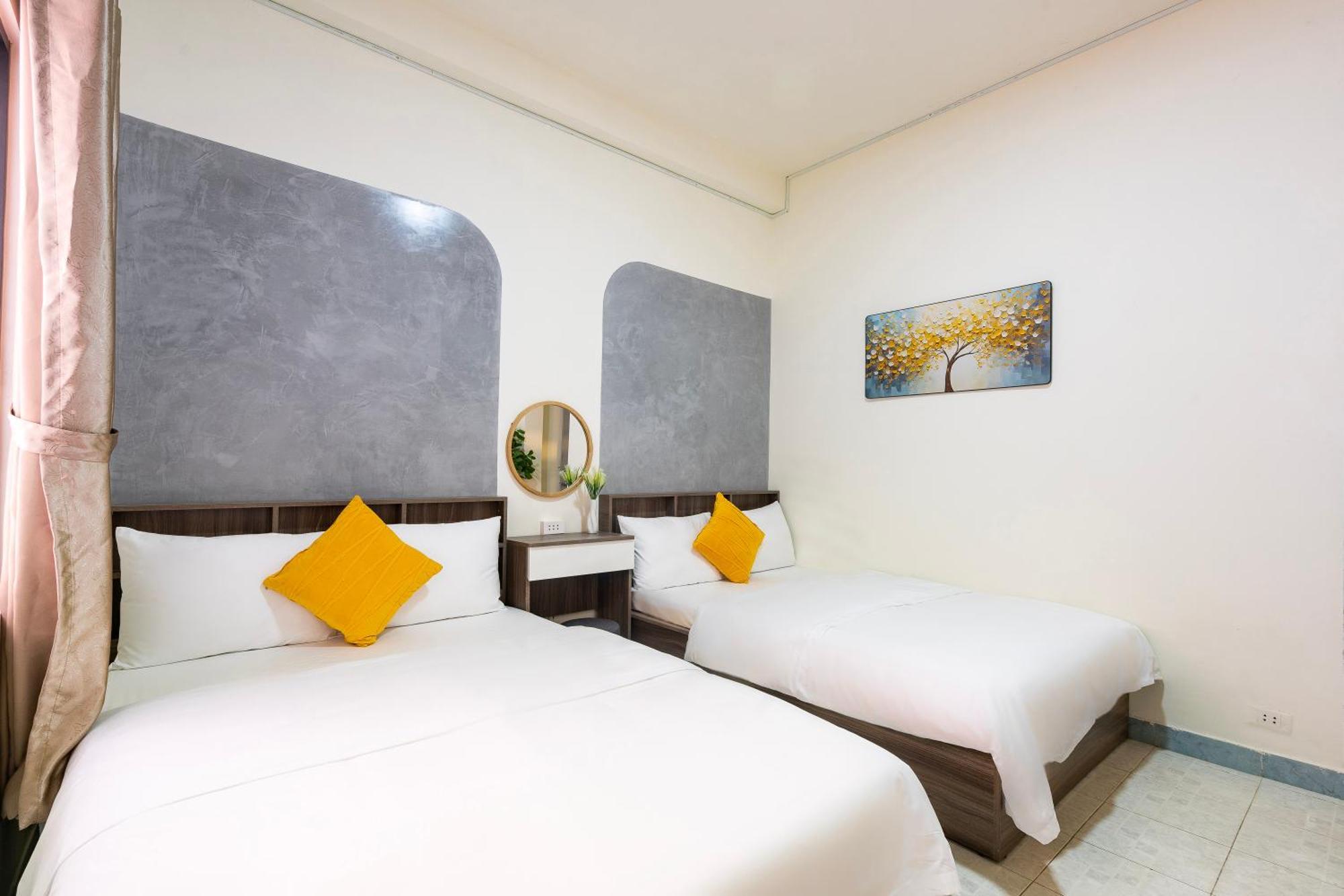 Phan Hotel Ho Chi Minh Номер фото