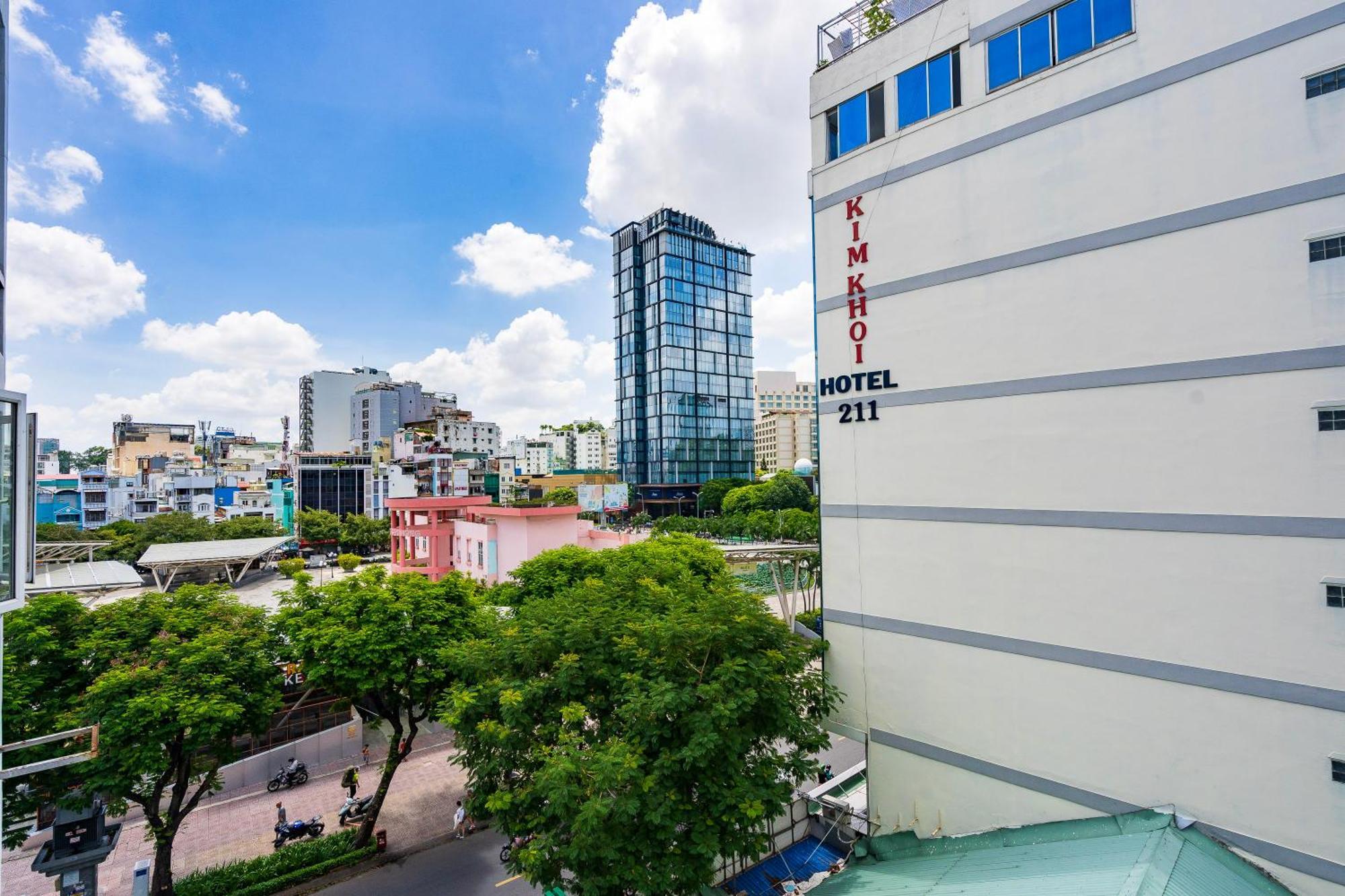 Phan Hotel Ho Chi Minh Екстер'єр фото