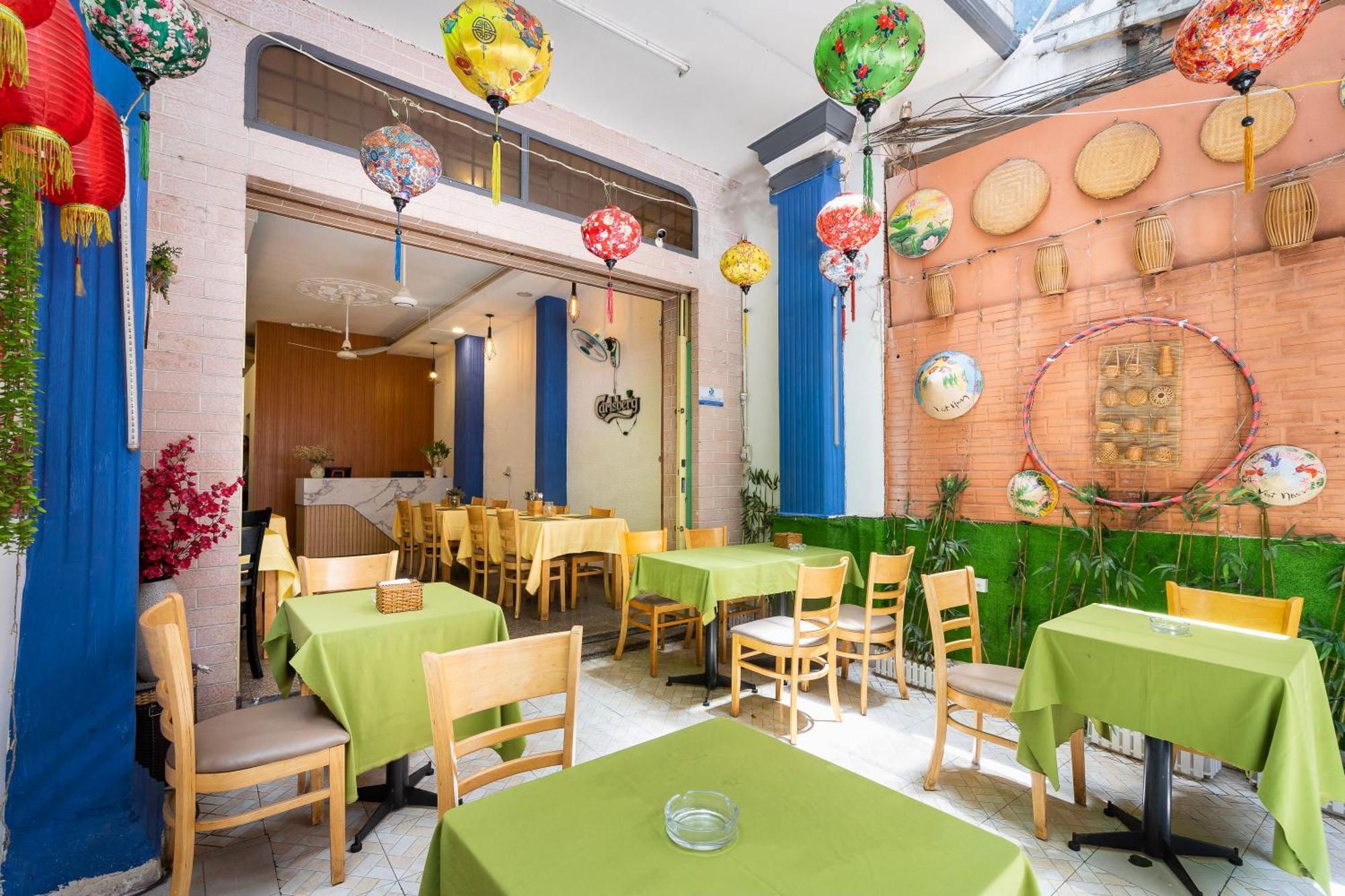 Phan Hotel Ho Chi Minh Екстер'єр фото