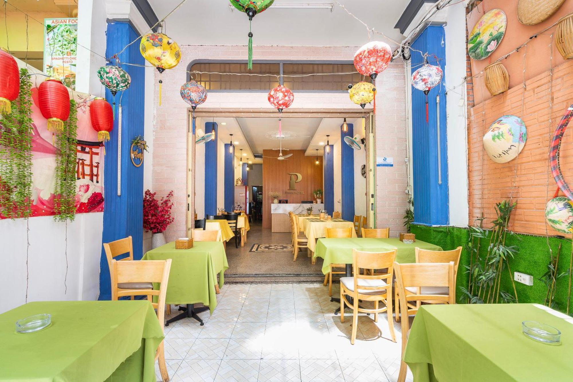 Phan Hotel Ho Chi Minh Екстер'єр фото