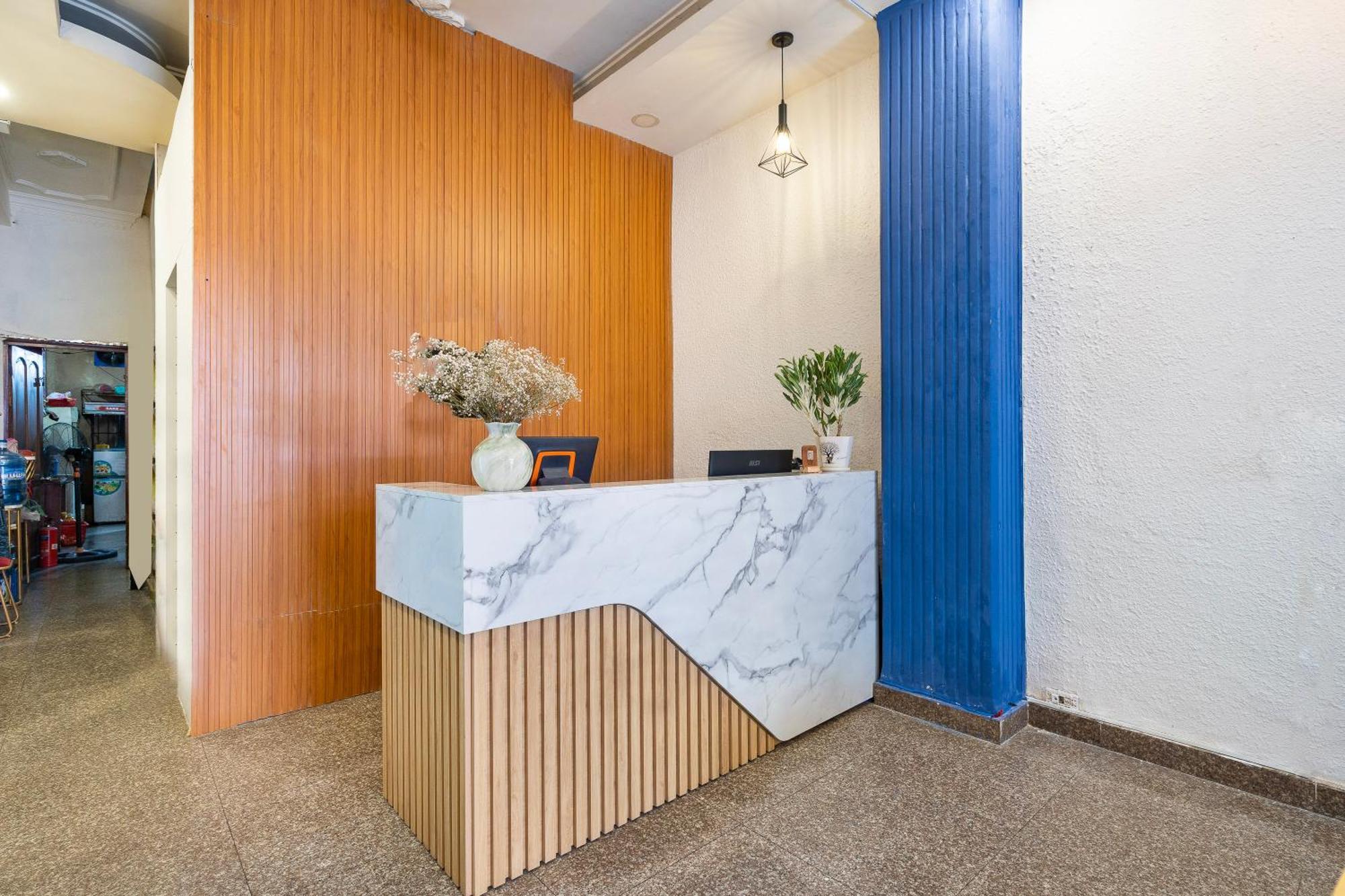 Phan Hotel Ho Chi Minh Екстер'єр фото