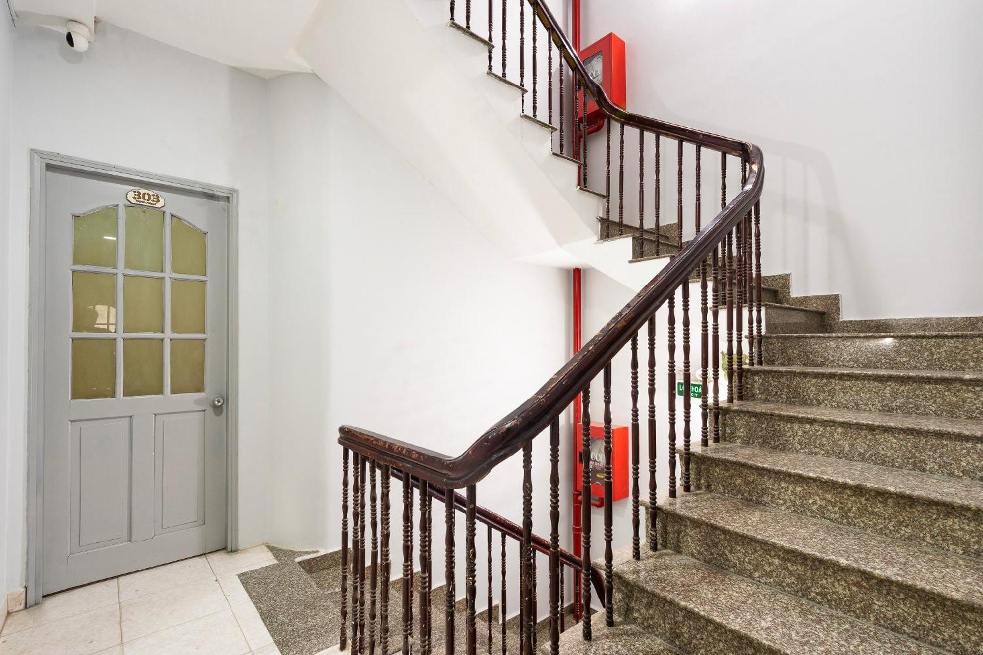 Phan Hotel Ho Chi Minh Екстер'єр фото