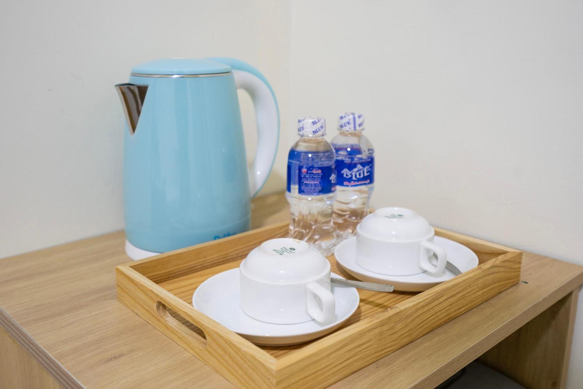 Phan Hotel Ho Chi Minh Екстер'єр фото