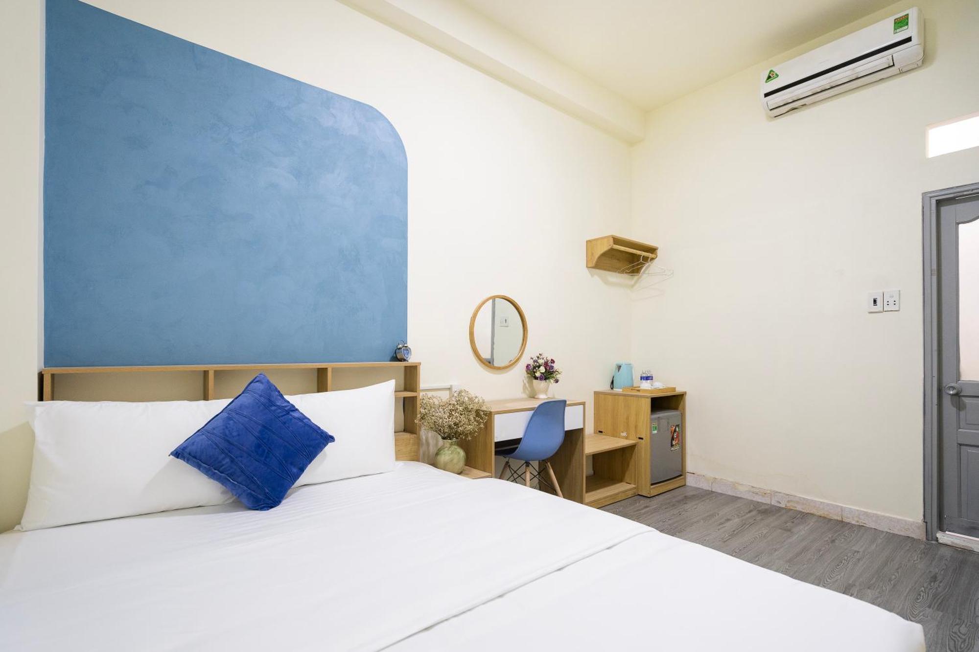 Phan Hotel Ho Chi Minh Екстер'єр фото