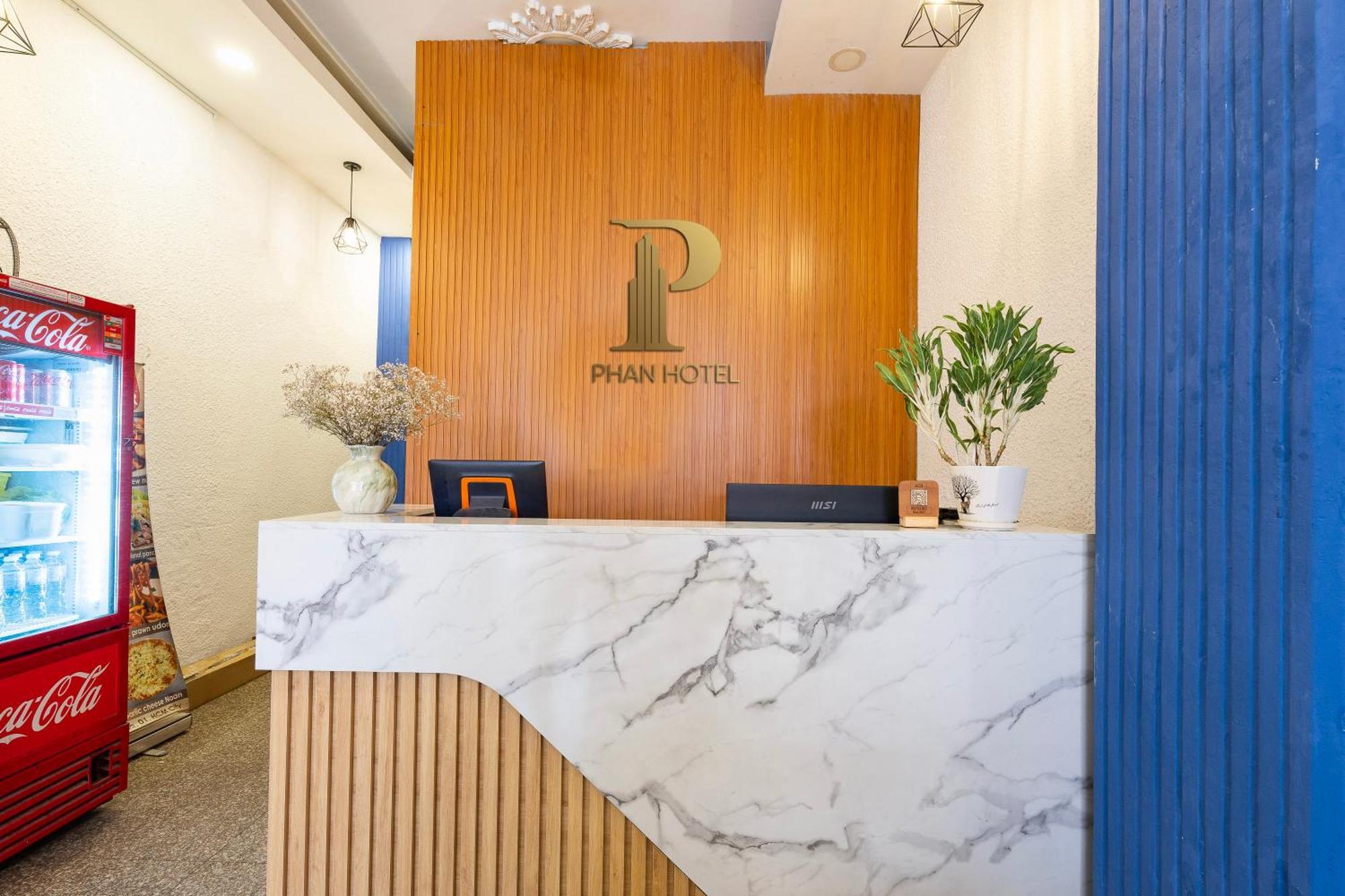 Phan Hotel Ho Chi Minh Екстер'єр фото