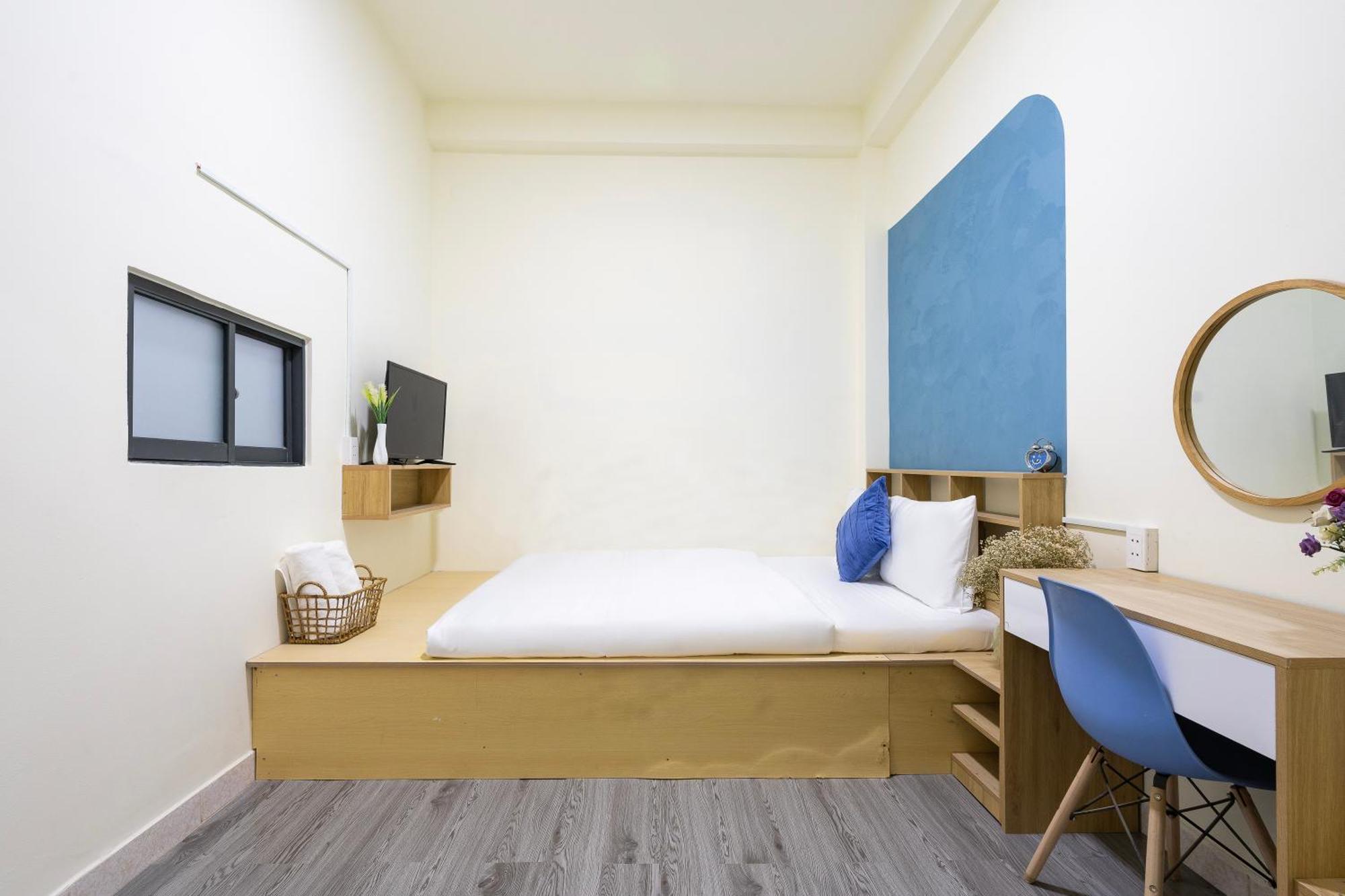 Phan Hotel Ho Chi Minh Екстер'єр фото
