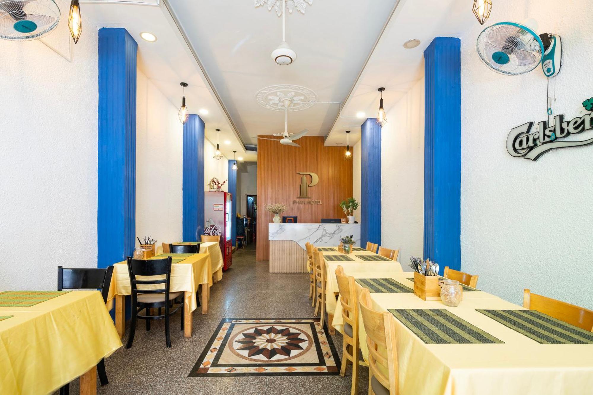 Phan Hotel Ho Chi Minh Екстер'єр фото